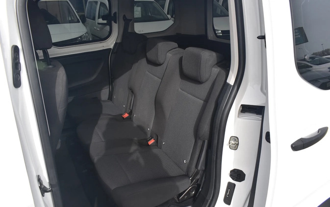 Toyota Proace City Verso cena 76100 przebieg: 89654, rok produkcji 2020 z Siemianowice Śląskie małe 704